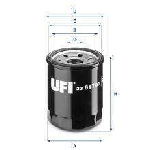 UFI Filters 23.617.00