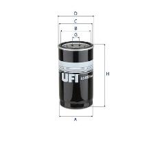 UFI Filters 23.651.00