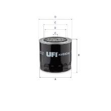 UFI Filters 23.653.00