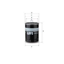 UFI Filters 23.654.00