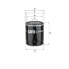 UFI Filters 23.739.00