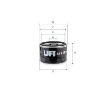 UFI Filters 23.759.00