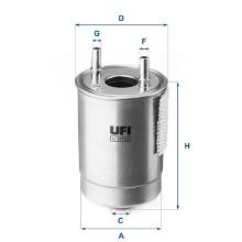 UFI Filters 24.147.00