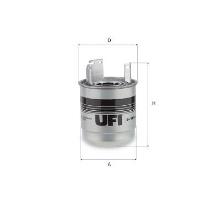 UFI Filters 24.161.00