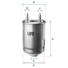 UFI Filters 24.187.00