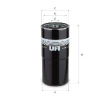 UFI Filters 24.276.00