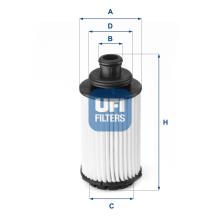 UFI Filters 25.118.00