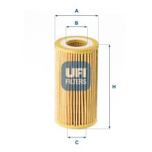 UFI Filters 25.180.00