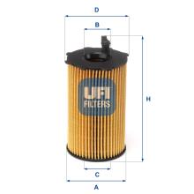 UFI Filters 25.226.00