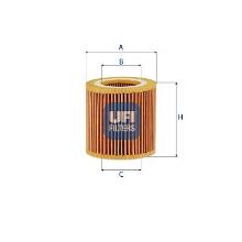 UFI Filters 25.232.00