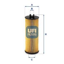 UFI Filters 25.248.00