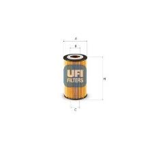 UFI Filters 25.249.00