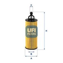 UFI Filters 25.251.00