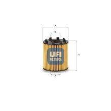 UFI Filters 25.258.00