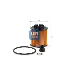 UFI Filters 25.261.00