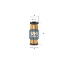 UFI Filters 25.269.00