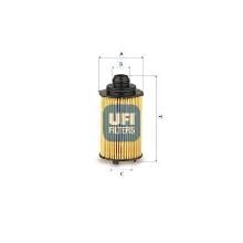 UFI Filters 25.276.00