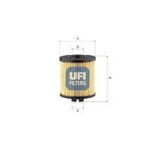 UFI Filters 25.283.00