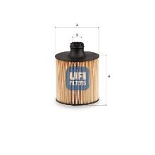 UFI Filters 25.284.00