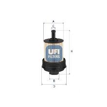 UFI Filters 25.285.00