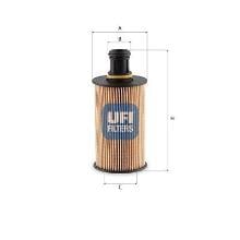 UFI Filters 25.290.00