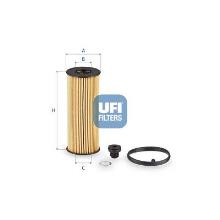 UFI Filters 25.291.00