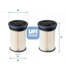 UFI Filters 26.071.00