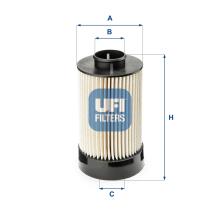 UFI Filters 26.072.00