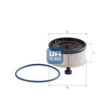 UFI Filters 26.140.00