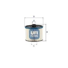UFI Filters 26.195.00