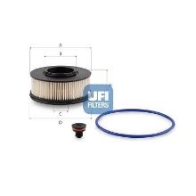 UFI Filters 26.200.00
