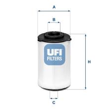 UFI Filters 26.H2O.03