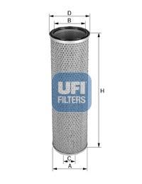 UFI Filters 27.369.00