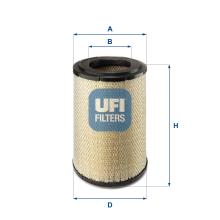 UFI Filters 27.B98.00