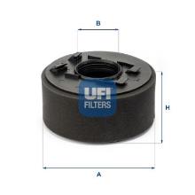 UFI Filters 27.D83.00