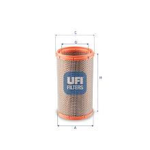UFI Filters 27.F51.00