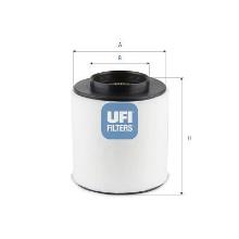 UFI Filters 27.J31.00
