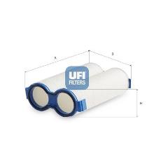 UFI Filters 27.TUB.01