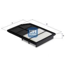 UFI Filters 30.D16.00