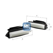 UFI Filters 30.E57.00