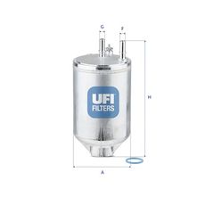 UFI Filters 31.960.01