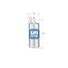 UFI Filters 31.A38.00