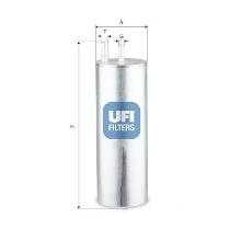 UFI Filters 31.A39.00