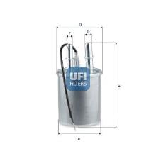 UFI Filters 31.A42.00