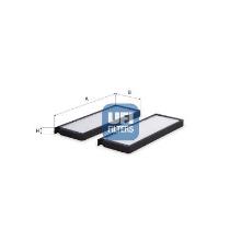 UFI Filters 53.395.00