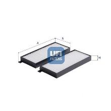 UFI Filters 53.398.00