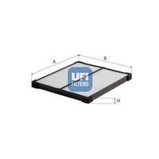 UFI Filters 53.570.00