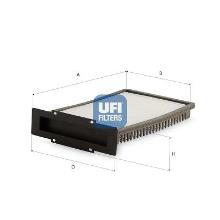UFI Filters 53.621.00