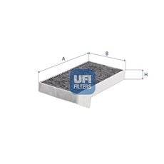 UFI Filters 54.396.00