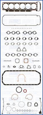 Ajusa 50066300 Juego Completo de Juntas para el Motor